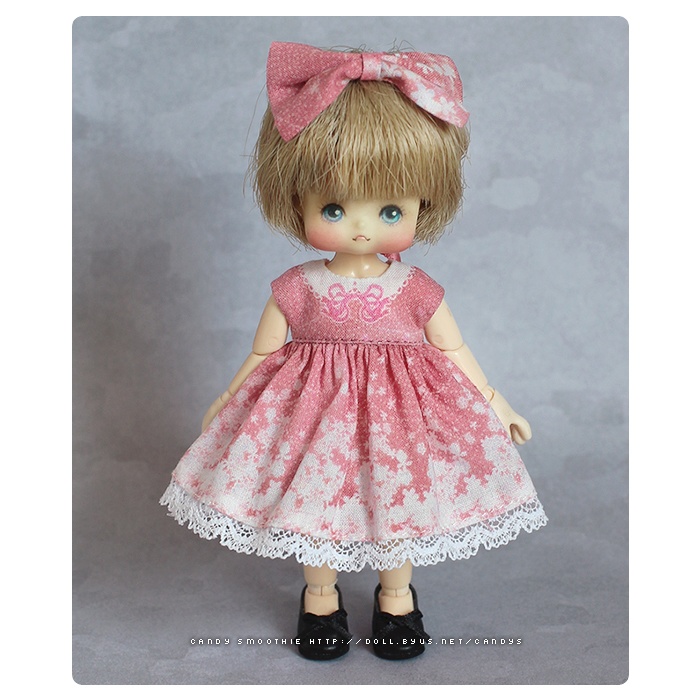 オビツ11ドレス / ブレスト