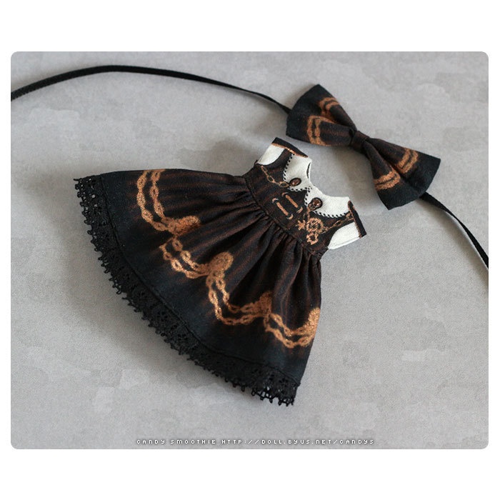 オビツ11ドレス / スチームパンク III