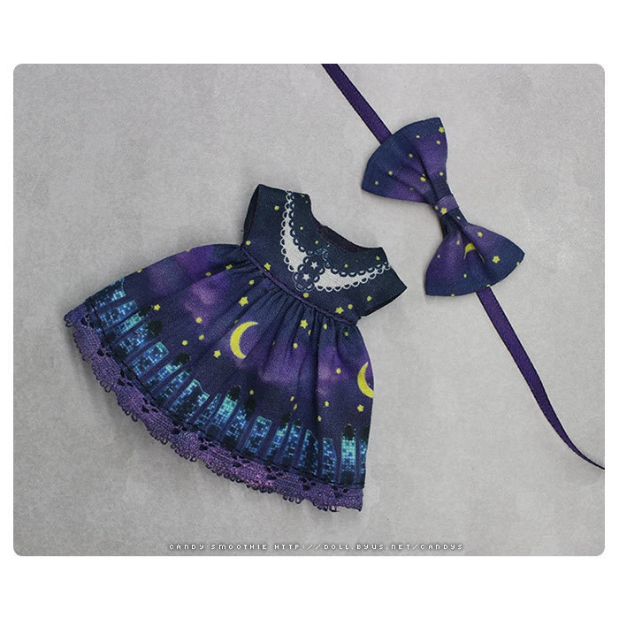 オビツ11ドレス / ナイトスケープ (夜景)