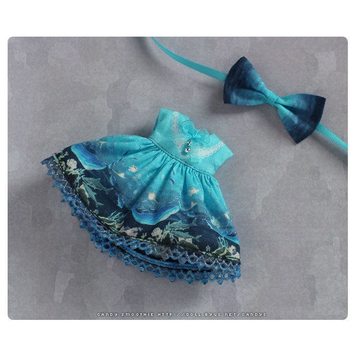 オビツ11ドレス /ラ・メール