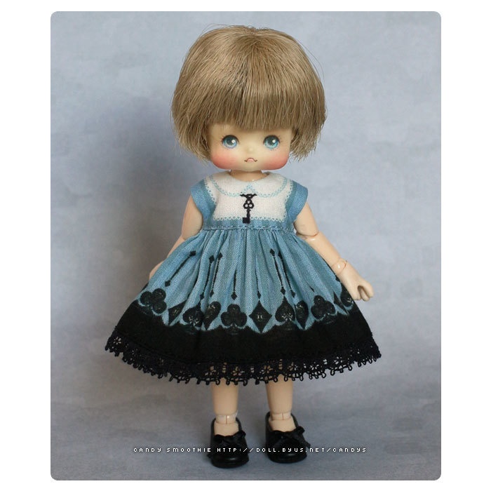 オビツ11ドレス / カードスート