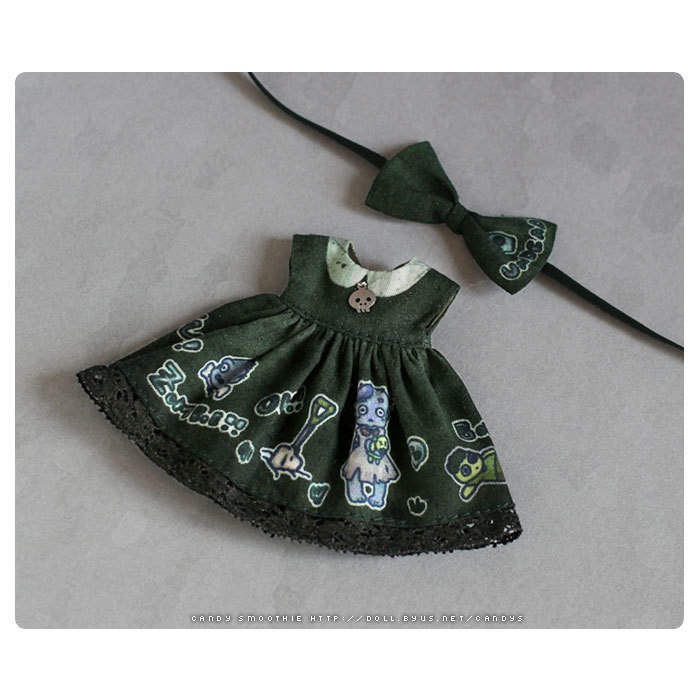 オビツ11ドレス / ゾンビナイト