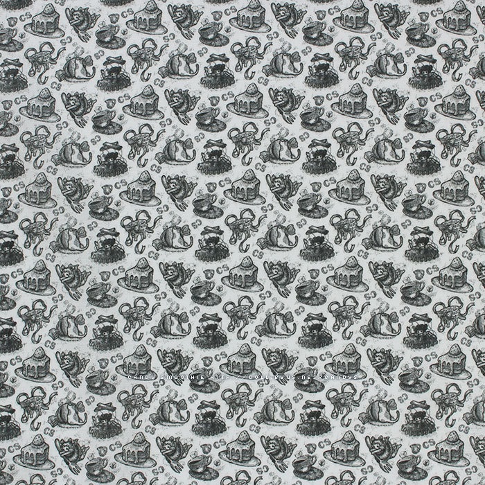 Candy Smoothie ドール用生地 Sweet Things