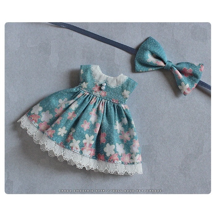 オビツ11ドレス / ペタルズ ブロッサム-花咲け