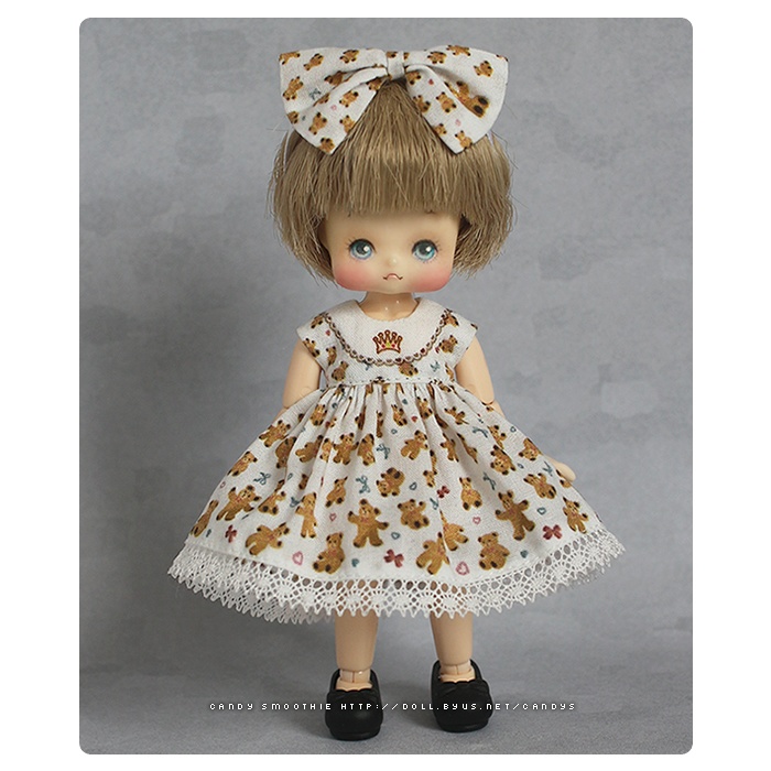 オビツ11ドレス / ベアー ベアー