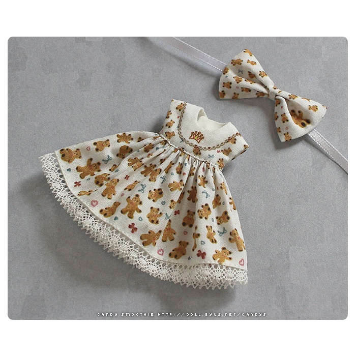 オビツ11ドレス / ベアー ベアー