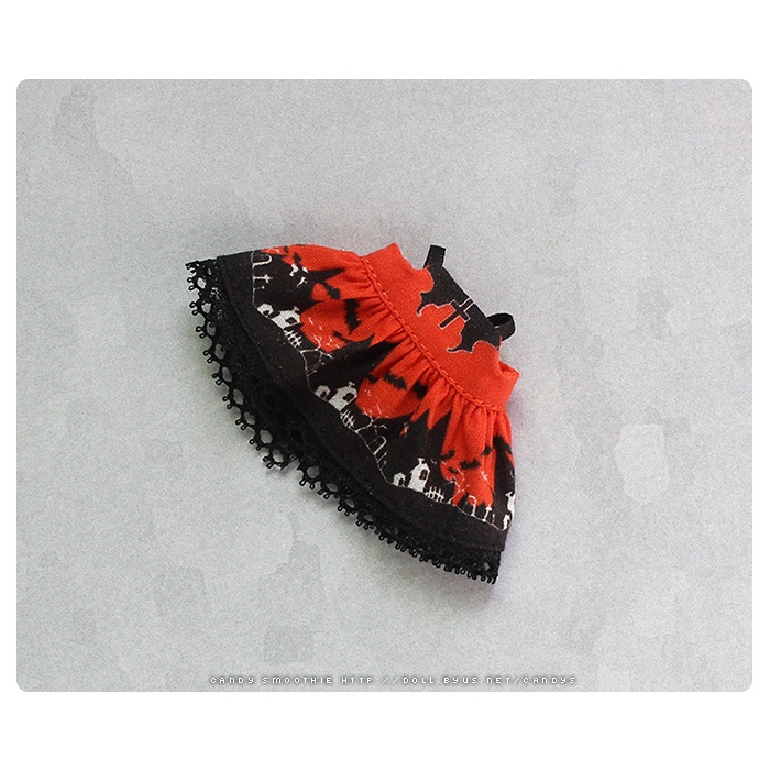 Cocoriang&Kumukuku ドレス / トリック・オア・トリート パンプキン