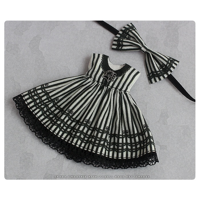 オビツ11ドレス / リトル・ホーンテッド