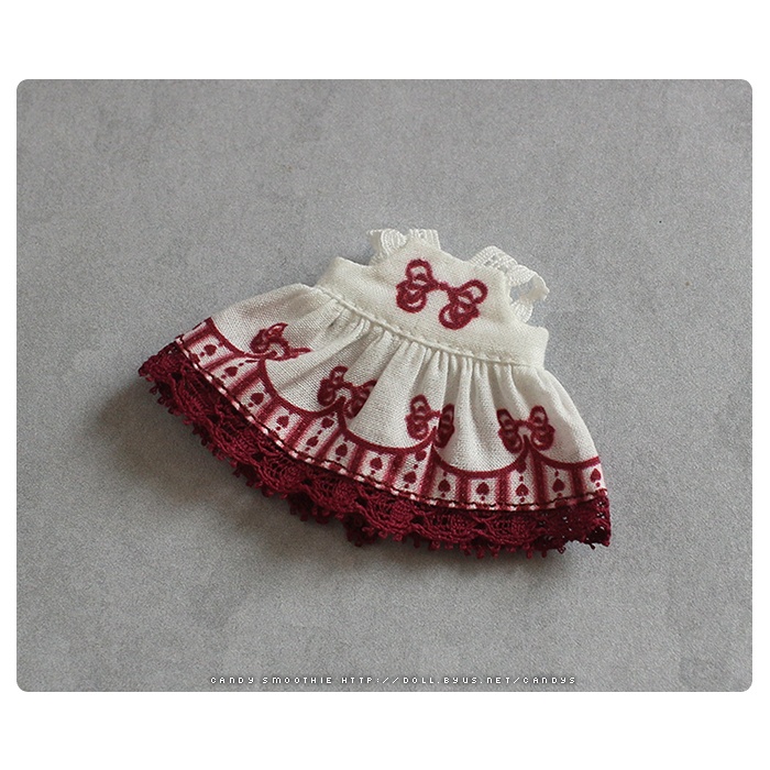 Cocoriang&Kumukuku ドレス / キュートリボン