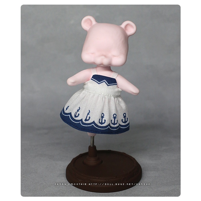 Cocoriang&Kumukuku ドレス / セーラー・アンカー