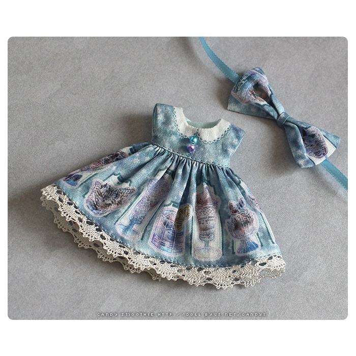 オビツ11ドレス / パーフェクト・パフェ