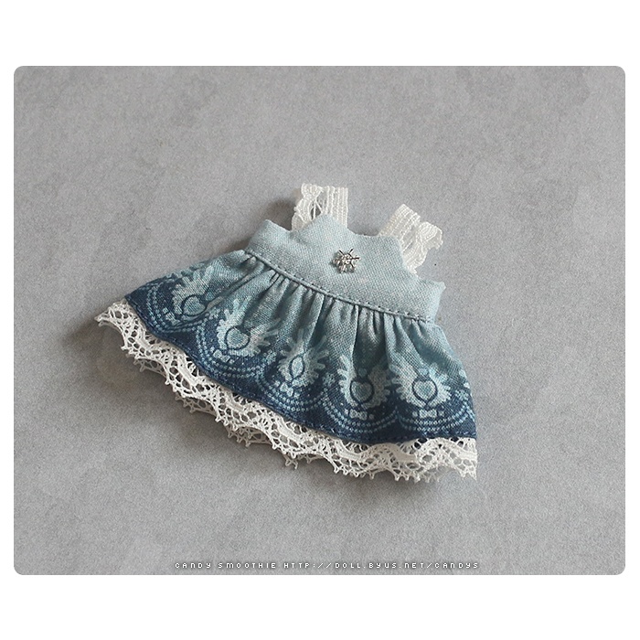 Cocoriang&Kumukuku ドレス / アイスクリスタル