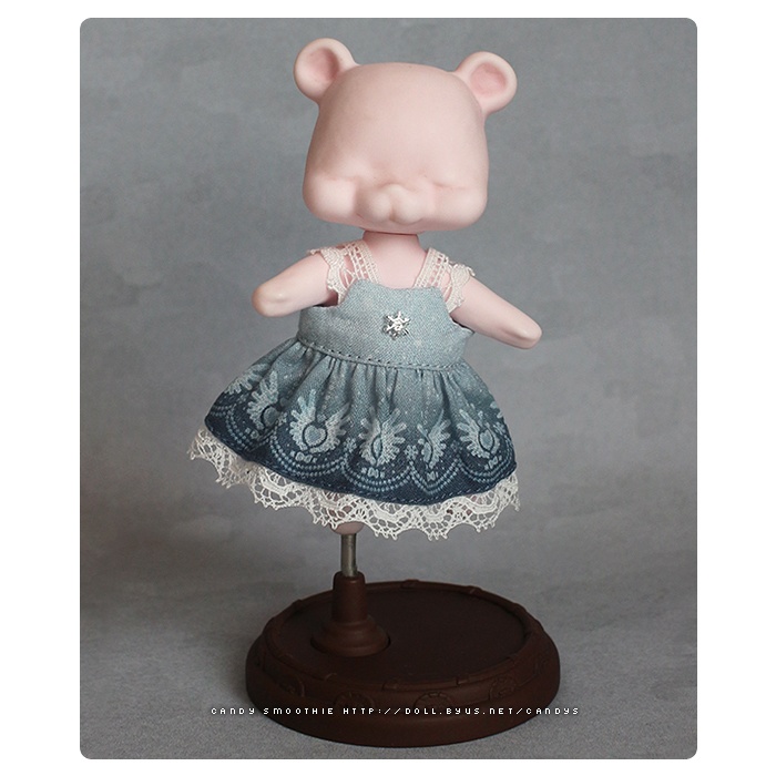 Cocoriang&Kumukuku ドレス / アイスクリスタル