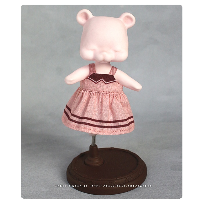 Cocoriang&Kumukuku ドレス  /  ピンクセーラー