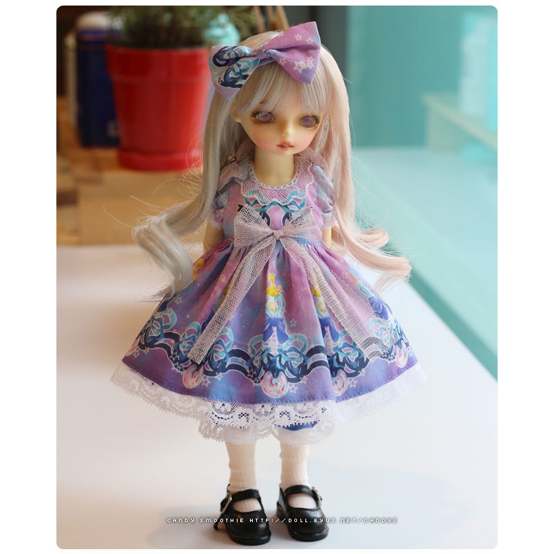 幼sd ドレス / メタモルポーセース