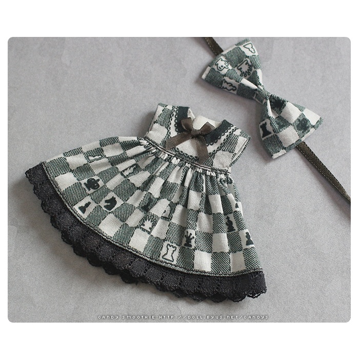 オビツ11ドレス / チェスマスター