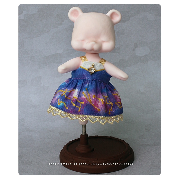 Cocoriang&Kumukuku ドレス / ナイト・オブ・ミルキーウェイ