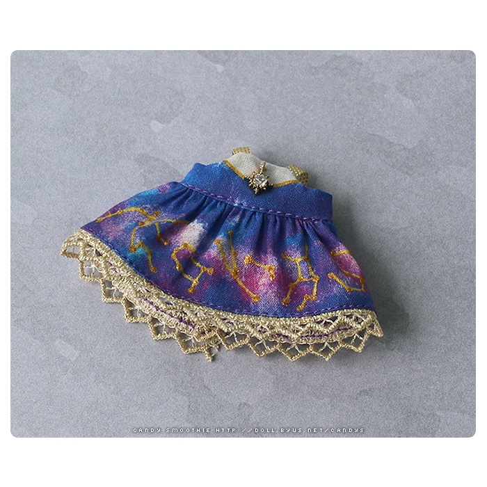 Cocoriang&Kumukuku ドレス / ナイト・オブ・ミルキーウェイ