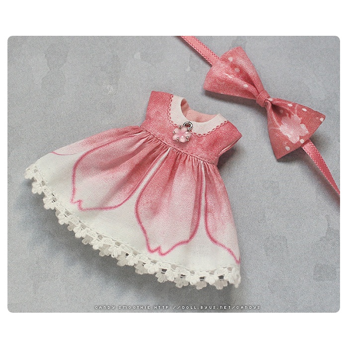 オビツ11ドレス / ブロッサムブーケ