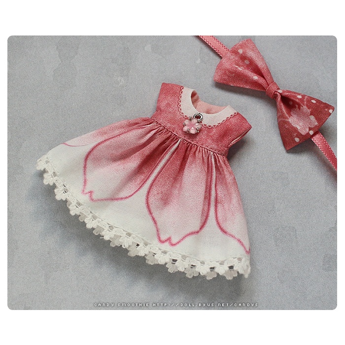 オビツ11ドレス / ブロッサムブーケ