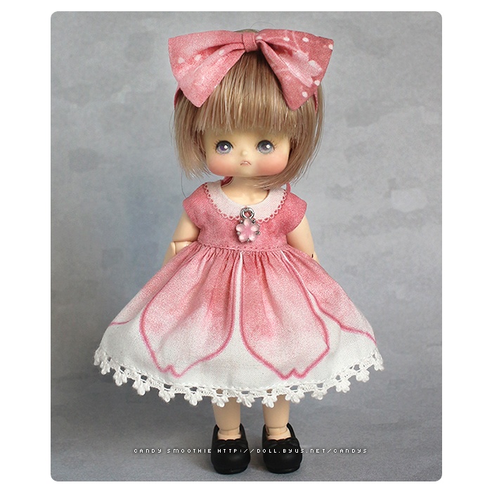 オビツ11ドレス / ブロッサムブーケ