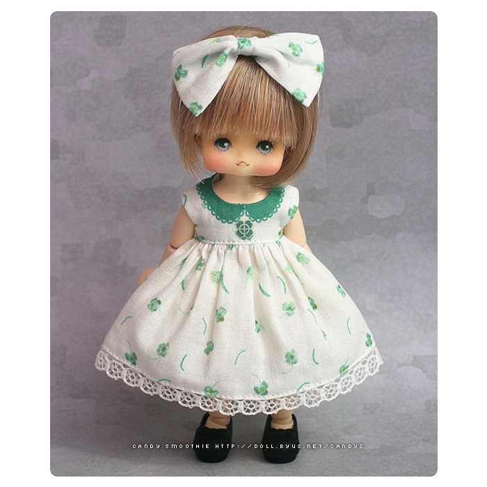 オビツ11ドレス / クローバー