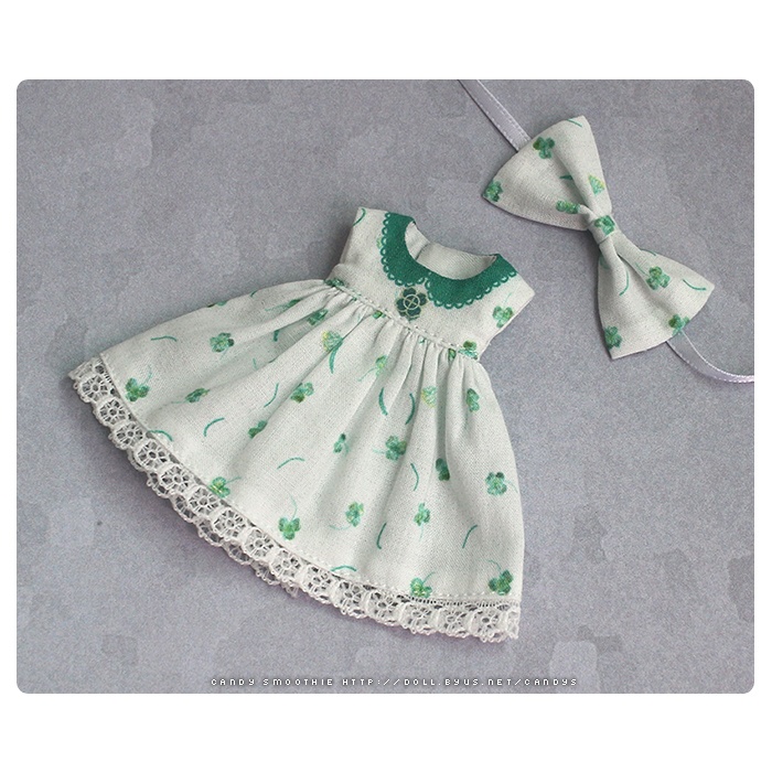 オビツ11ドレス / クローバー