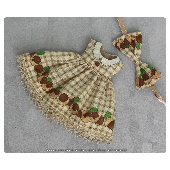 オビツ11ドレス / ドトリ