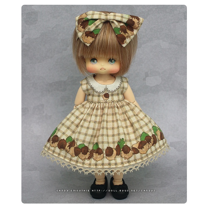 オビツ11ドレス / ドトリ