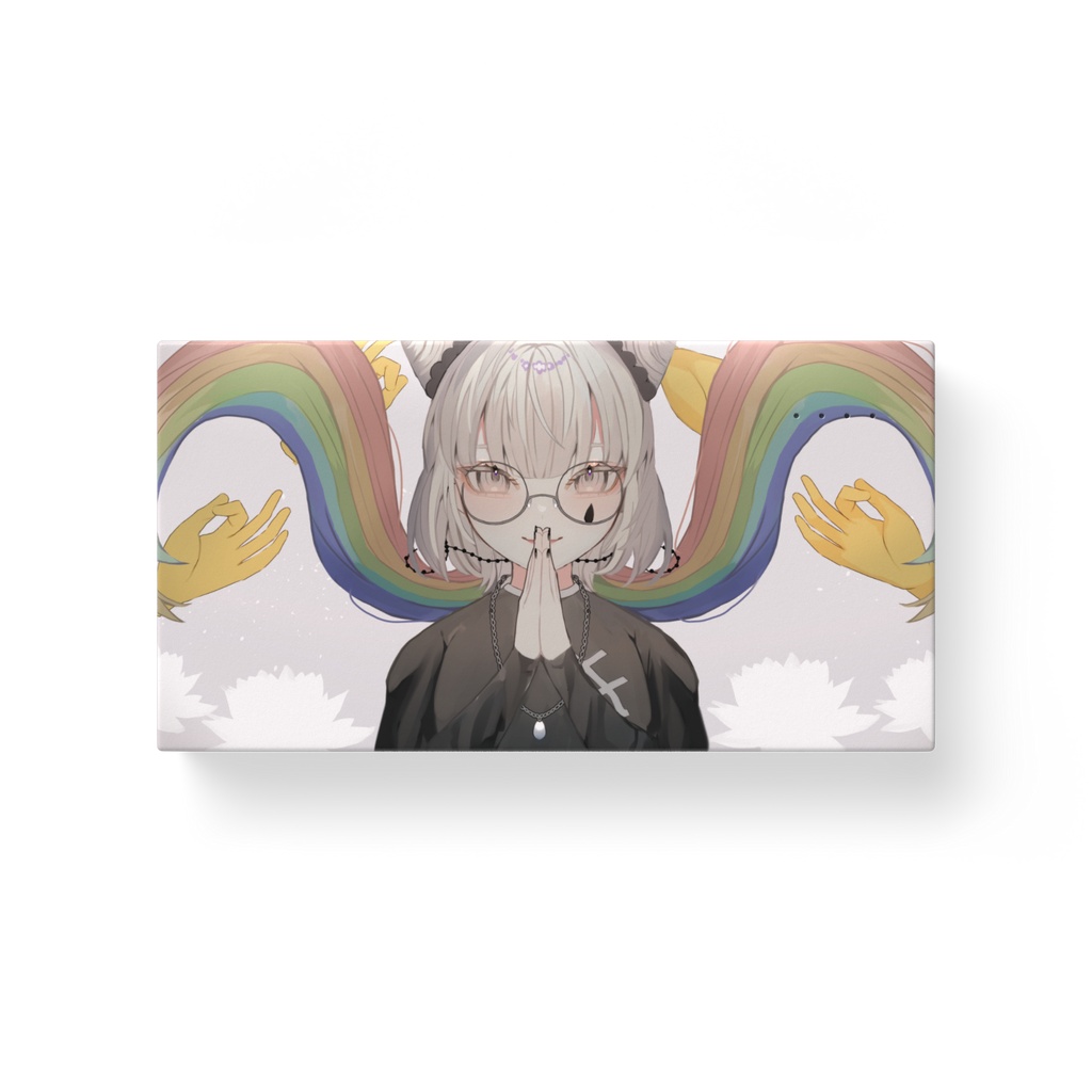 拝生命 モバイルバッテリー