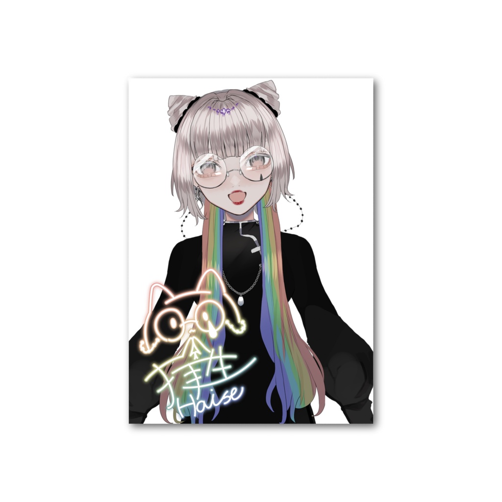 フォト風カード