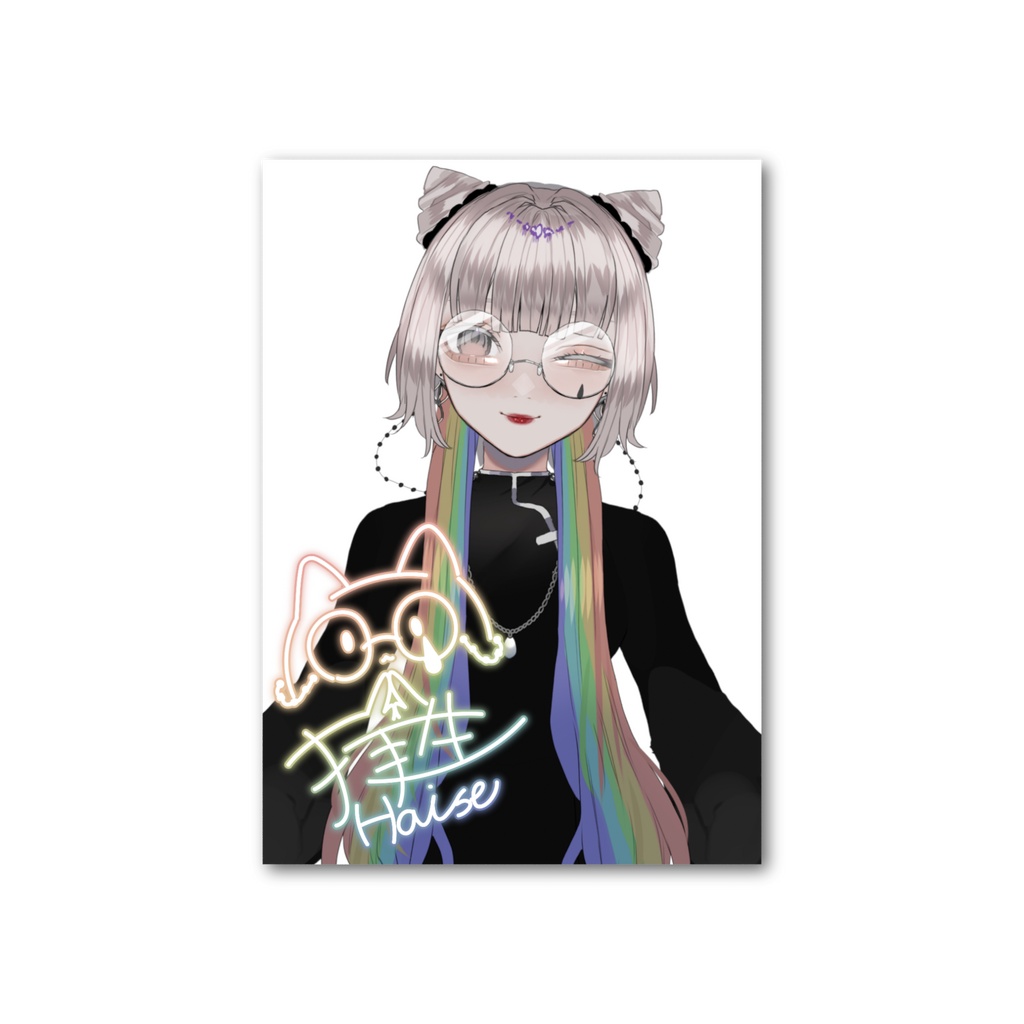 フォト風カード