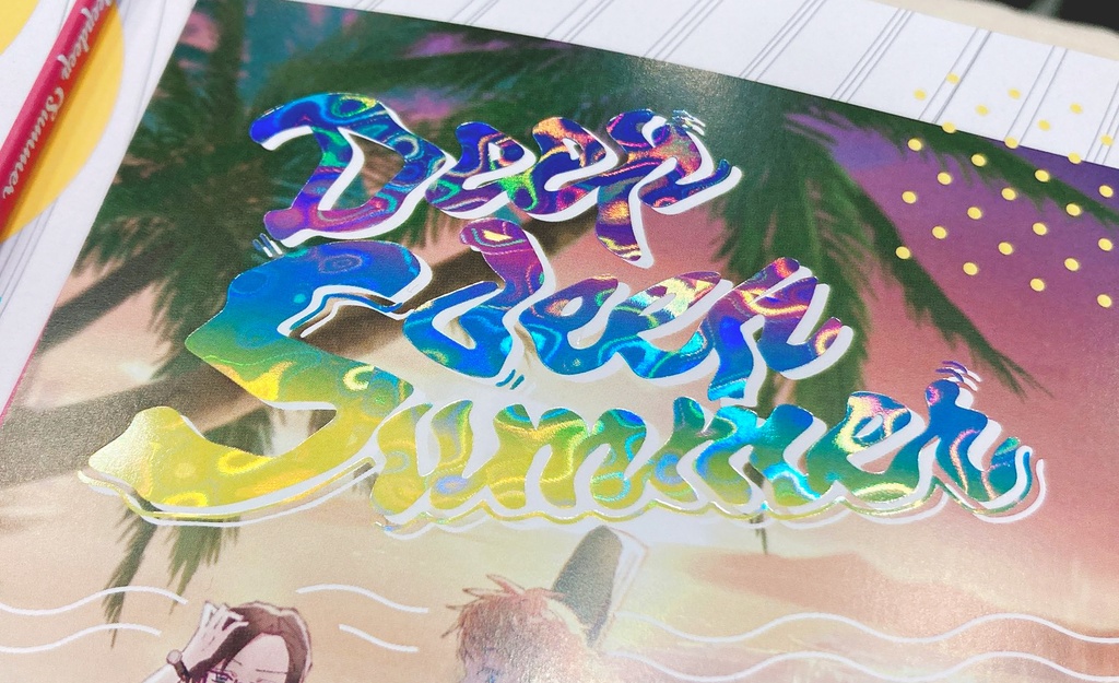 【5/3超CLB発行】DeepdeepSummer