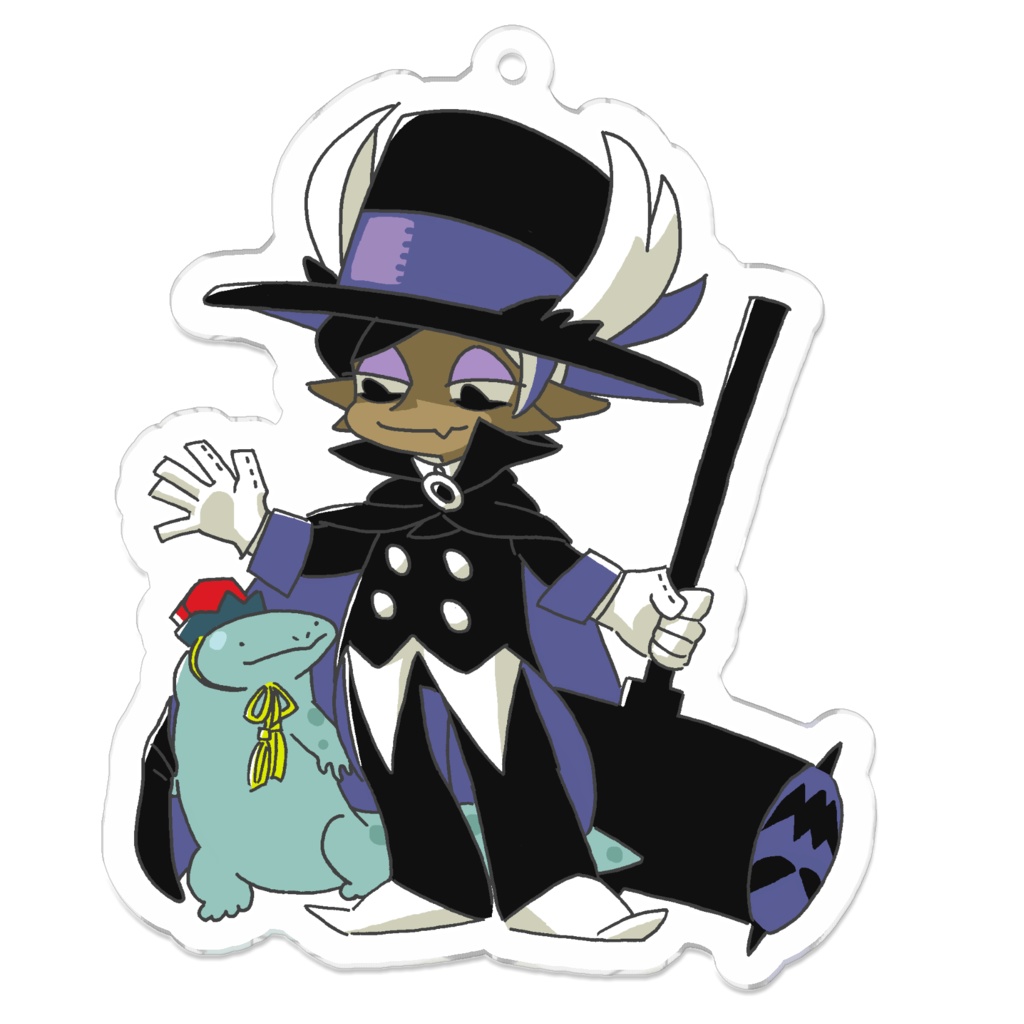 本家公認ベチヨゴアクキー