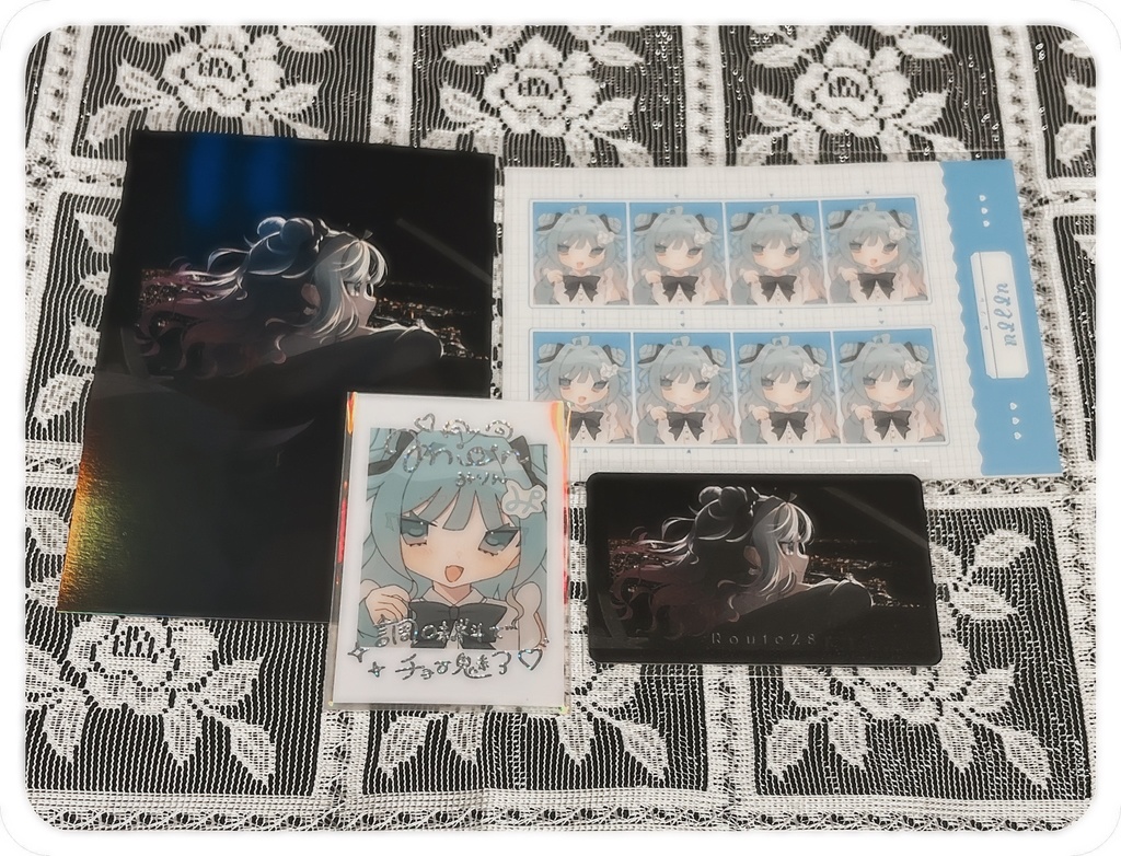 mIlImiiz 2nd EP「Route28」