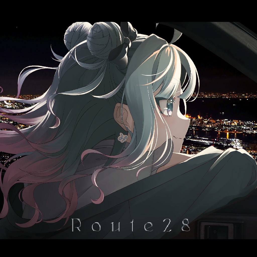 mIlImiiz 2nd EP「Route28」