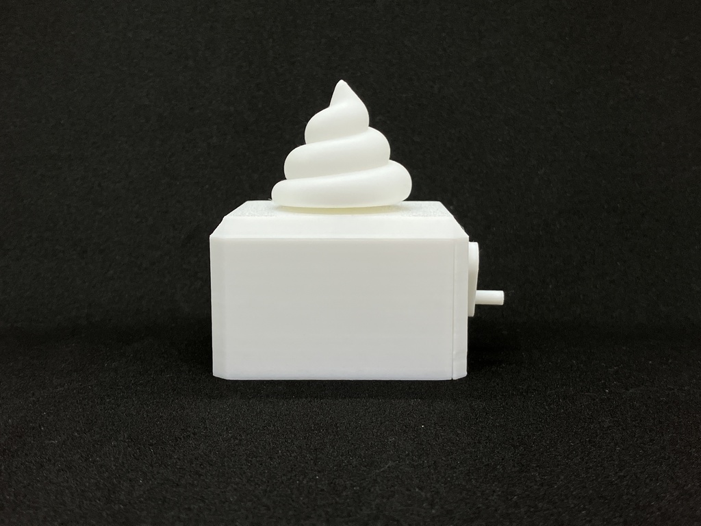 うんちのからくり組み立てキット