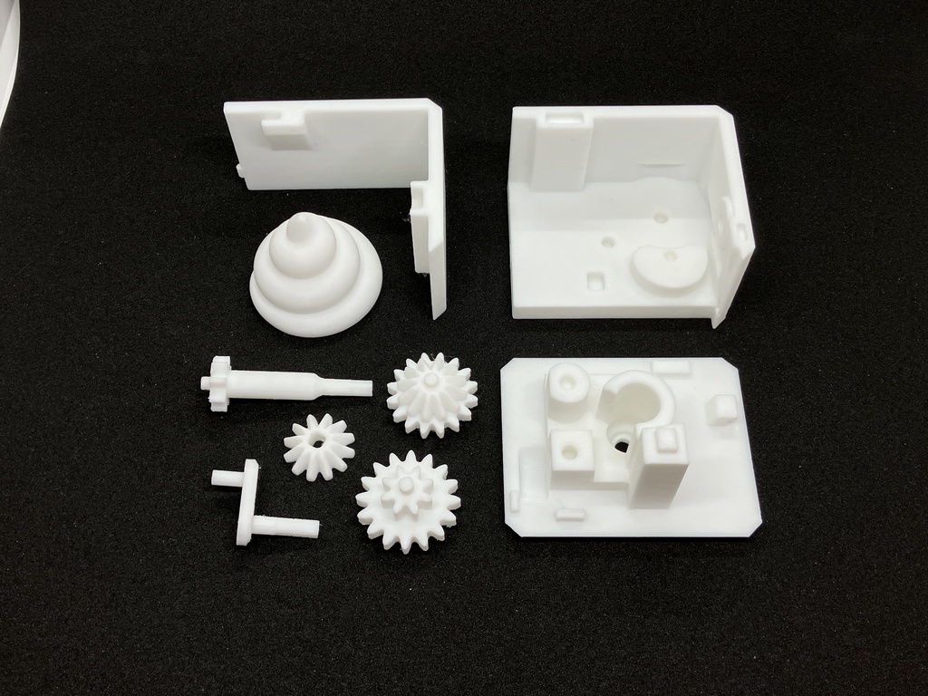 うんちのからくり組み立てキット