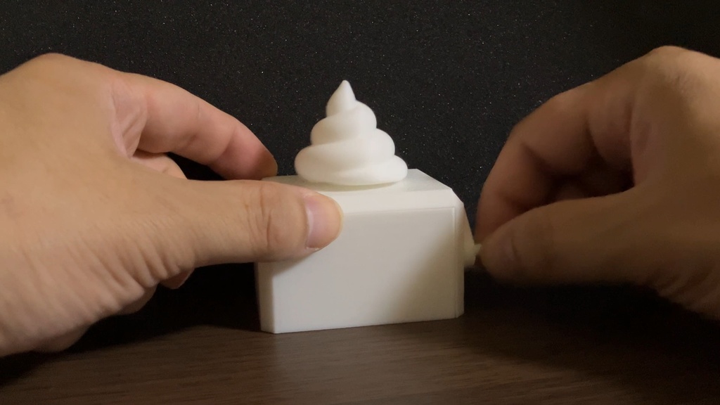 うんちのからくり組み立てキット