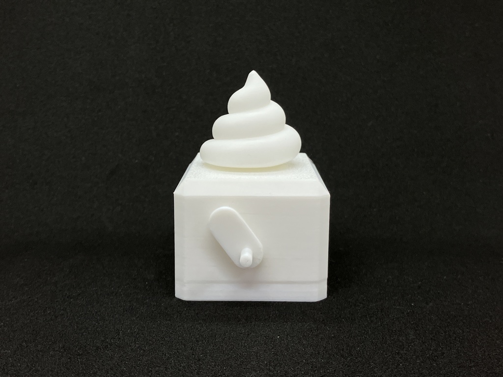 うんちのからくり組み立てキット