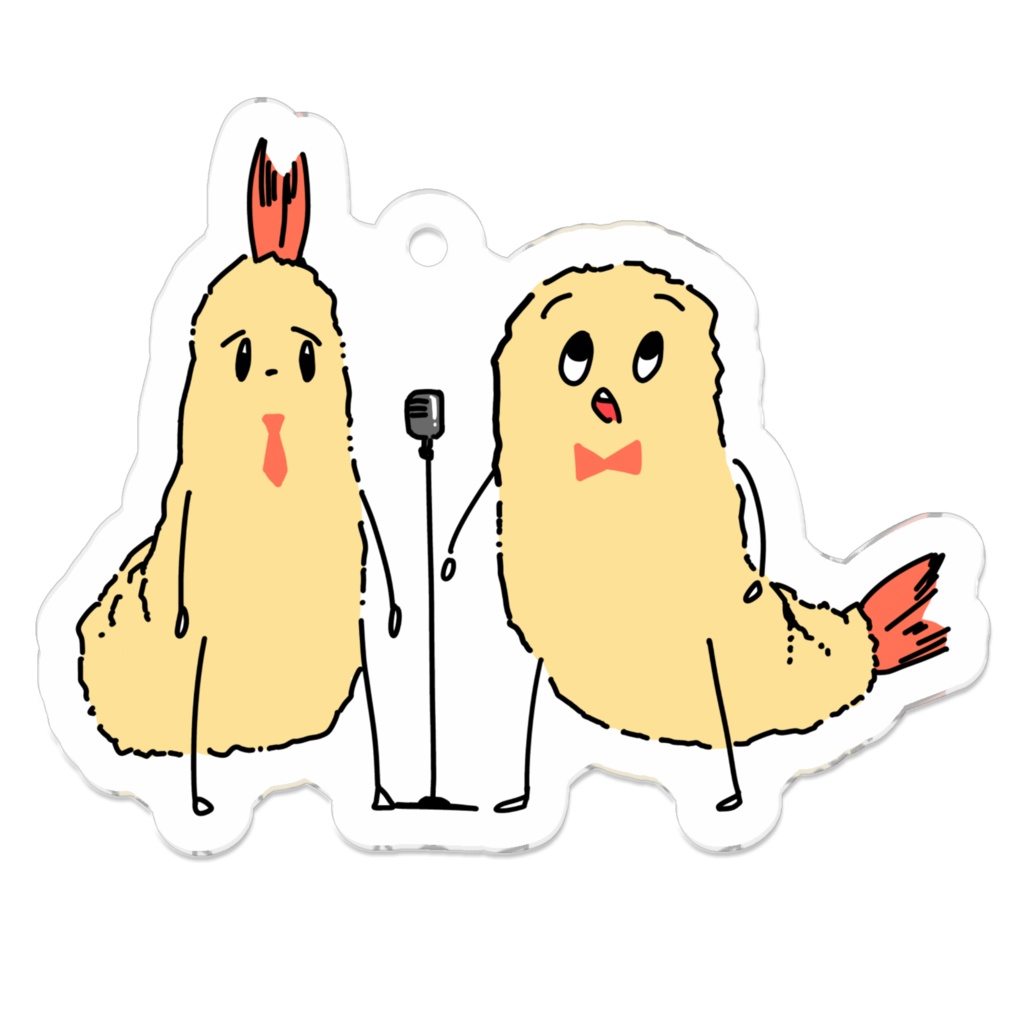 フライヤーシュリンプズ