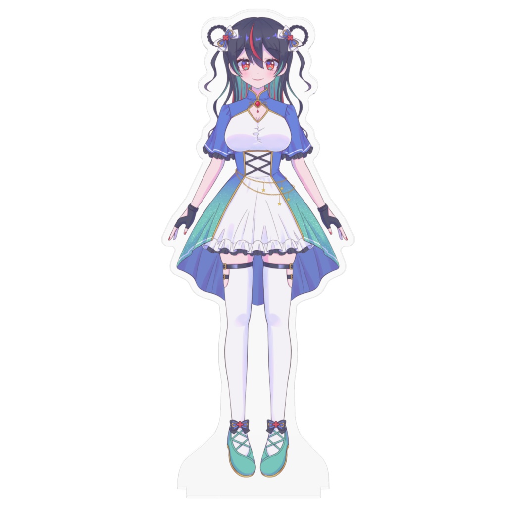 花緑青カナデ アクリルスタンド