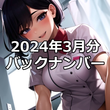 2024年3月分 バックナンバー（PerfTile）