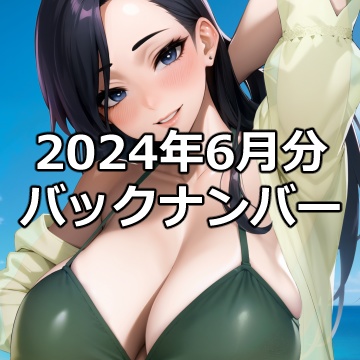 2024年6月分 バックナンバー（PerfTile）