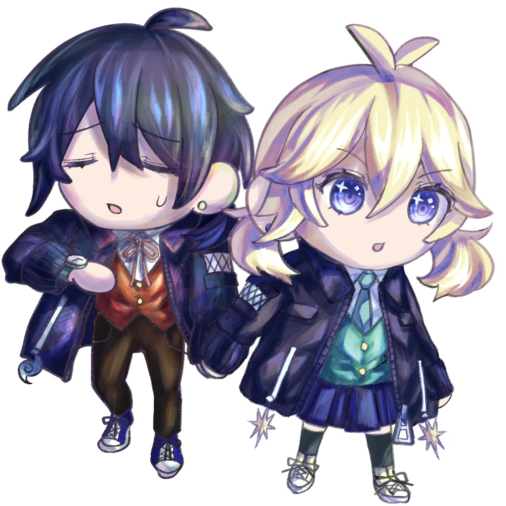 歯車の間 ステッカーセット