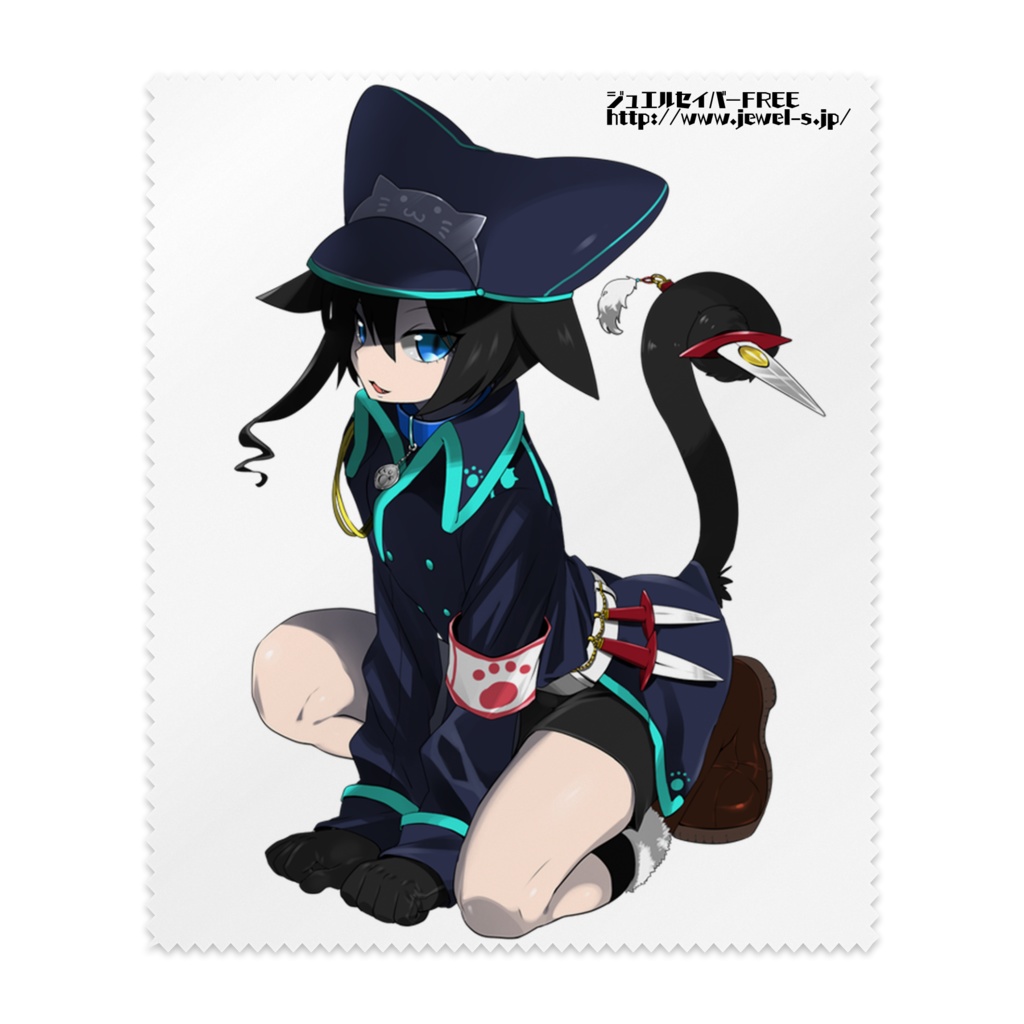 ジュエルセイバー【夜猫アスハ】ver人