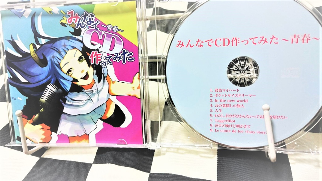 歌い手 CD - DVD/ブルーレイ