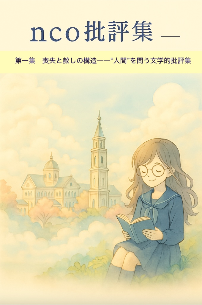 喪失と赦しの構造――“人間”を問う文学的批評集