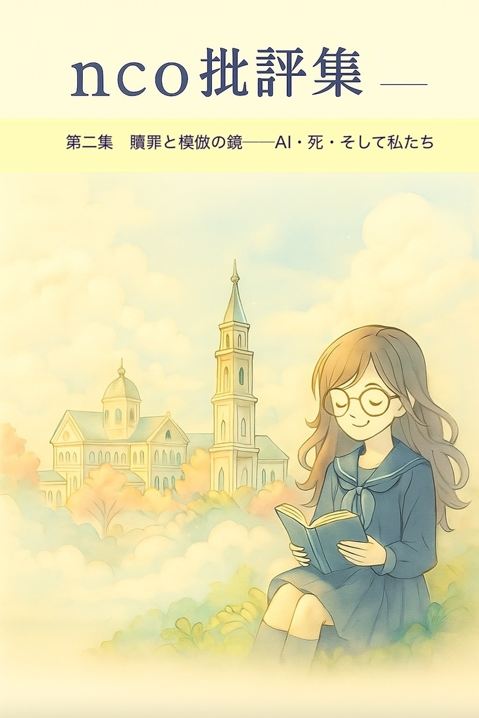 贖罪と模倣の鏡──AI・死・そして私たち