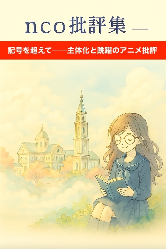 記号を超えて──主体化と跳躍のアニメ批評